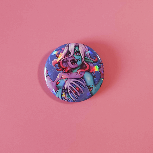 Pin Badge (multiple designs)