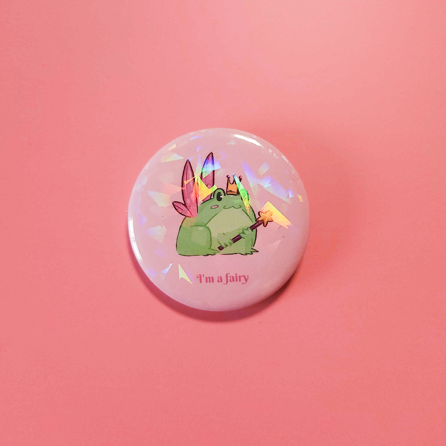 Pin Badge (multiple designs)