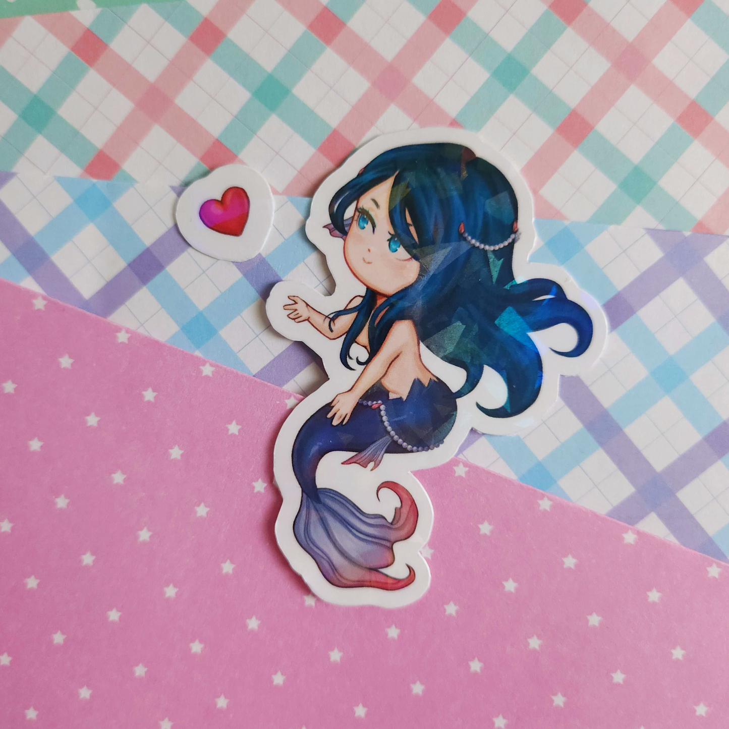 Mermay Stickers (multiple options)