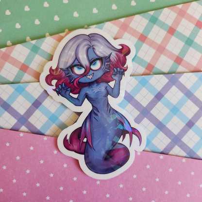 Mermay Stickers (multiple options)