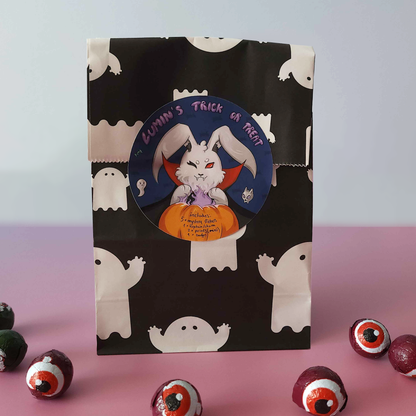 Lumin's Trick or Treat Mystery Bag!