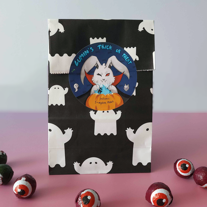 Lumin's Trick or Treat Mystery Bag!
