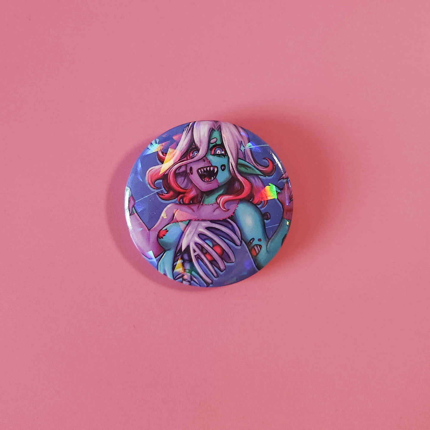 Pin Badge (multiple designs)