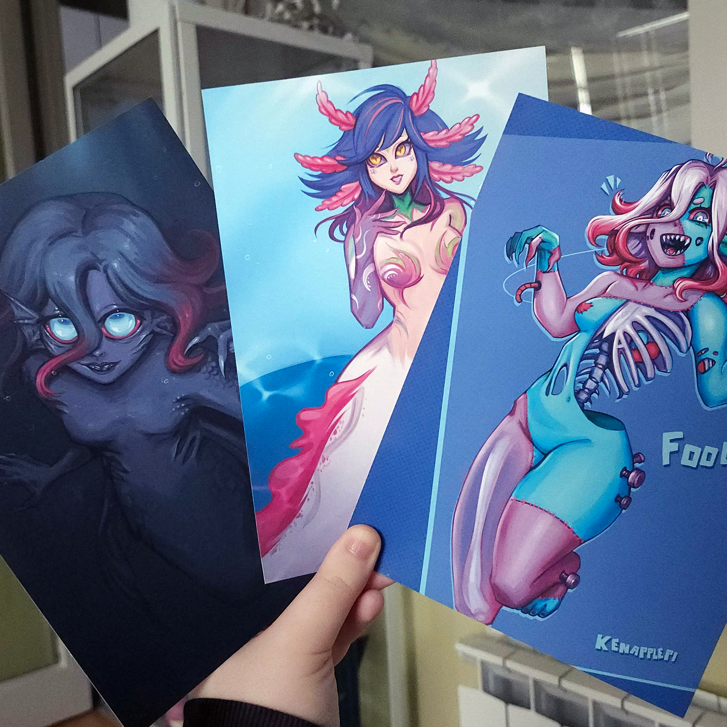 Custom Print! [read description]
