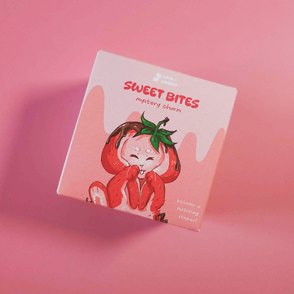 Sweet Bites Mystery Charm
